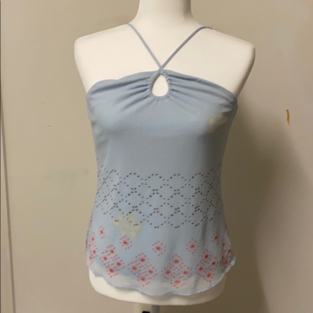 DKNY halter style tops